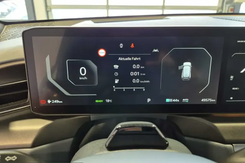 Kia EV9 din 2024 cu 49.574 km - oferta KIA254469 - foto 7