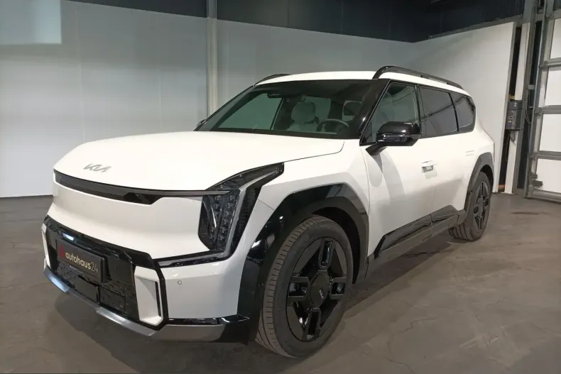 Kia EV9 din 2024 cu 31.478 km - oferta KIA254470 - foto 3