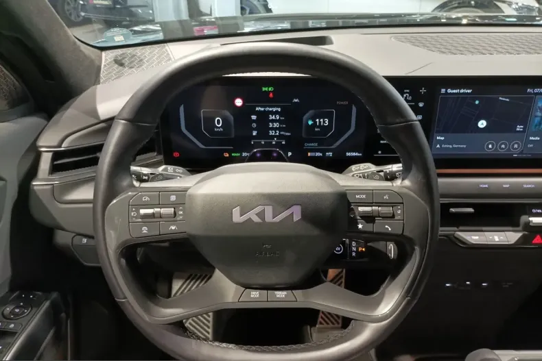 Kia EV9 din 2024 cu 56.583 km - oferta KIA254471 - foto 10