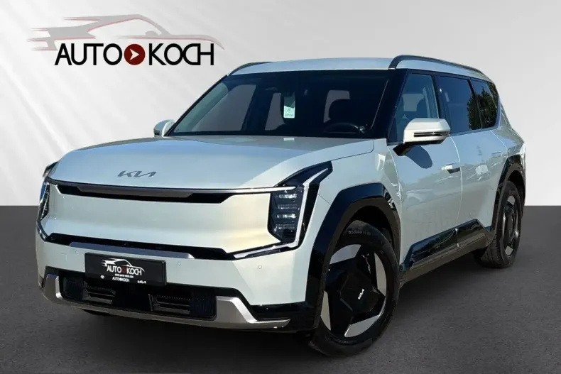Kia EV9 din 2025 cu 33.036 km - oferta KIA254472 - foto 2