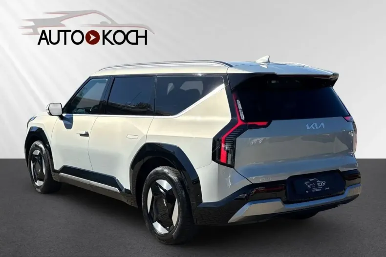 Kia EV9 din 2025 cu 33.036 km - oferta KIA254472 - foto 4