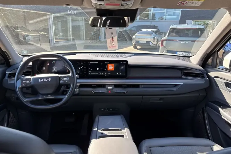 Kia EV9 din 2025 cu 33.036 km - oferta KIA254472 - foto 12