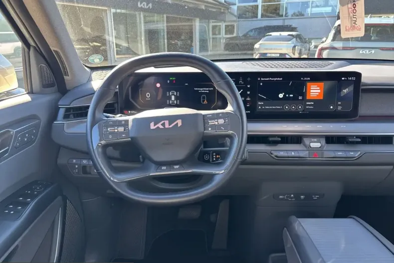 Kia EV9 din 2025 cu 33.036 km - oferta KIA254472 - foto 13