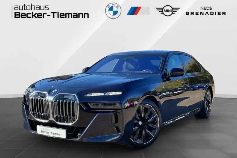 BMW 740 (Seria 7) din 2025 cu 124.702 km - oferta BMW254475 - foto 1