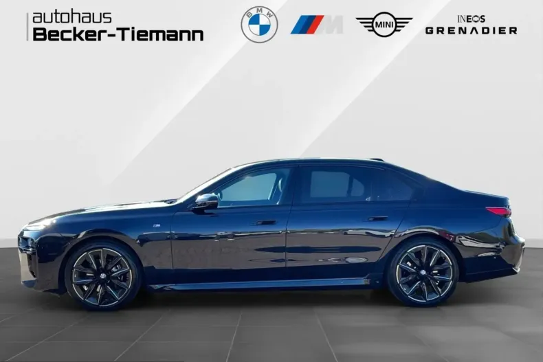 BMW 740 (Seria 7) din 2025 cu 124.702 km - oferta BMW254475 - foto 3
