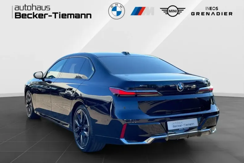 BMW 740 (Seria 7) din 2025 cu 124.702 km - oferta BMW254475 - foto 4