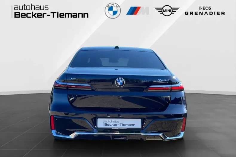 BMW 740 (Seria 7) din 2025 cu 124.702 km - oferta BMW254475 - foto 5
