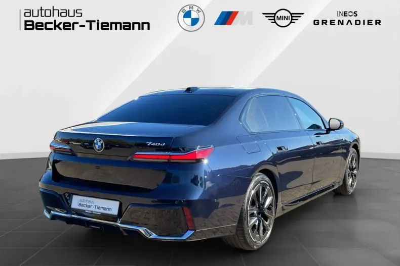 BMW 740 (Seria 7) din 2025 cu 124.702 km - oferta BMW254475 - foto 6