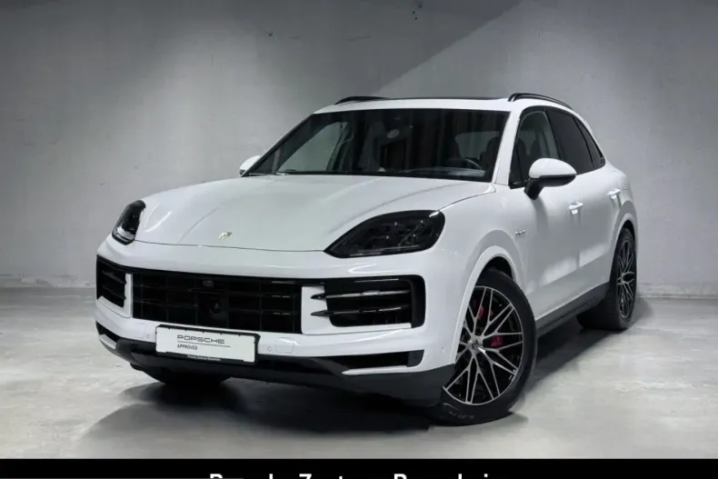 Porsche Cayenne din 2025 cu 24.200 km - oferta POR254477 - foto 1