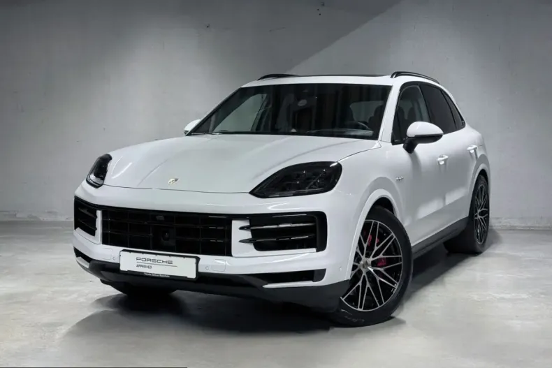 Porsche Cayenne din 2025 cu 24.200 km - oferta POR254477 - foto 2