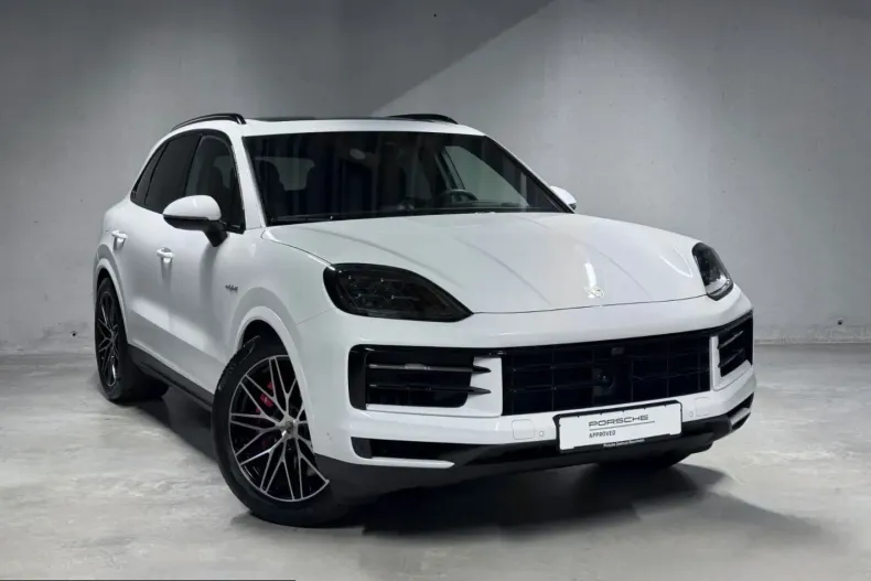 Porsche Cayenne din 2025 cu 24.200 km - oferta POR254477 - foto 8