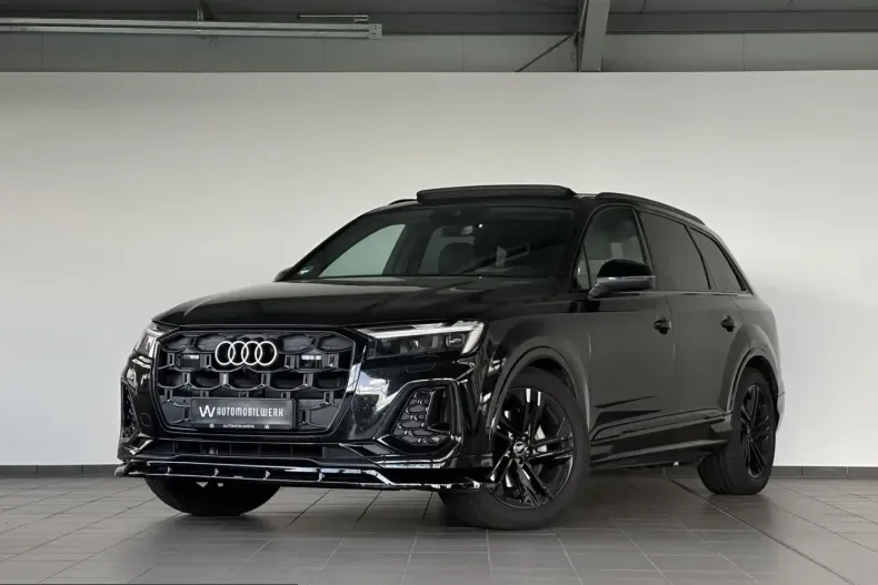 Audi Q7 din 2024 cu 41.000 km - oferta AUD254478 - foto 1