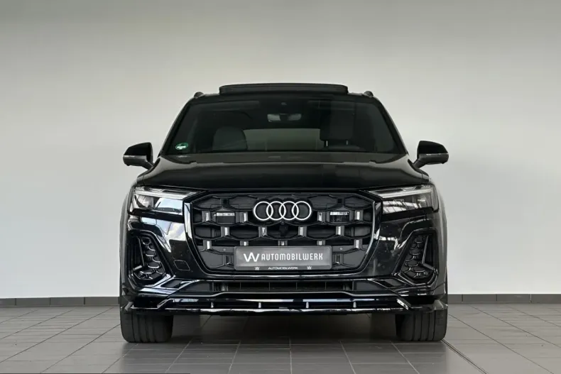 Audi Q7 din 2024 cu 41.000 km - oferta AUD254478 - foto 2