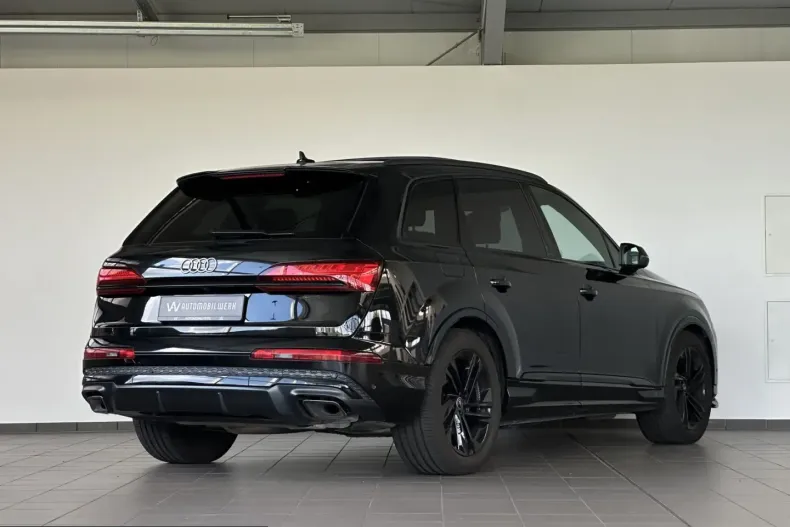 Audi Q7 din 2024 cu 41.000 km - oferta AUD254478 - foto 4