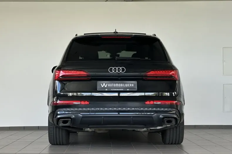 Audi Q7 din 2024 cu 41.000 km - oferta AUD254478 - foto 5