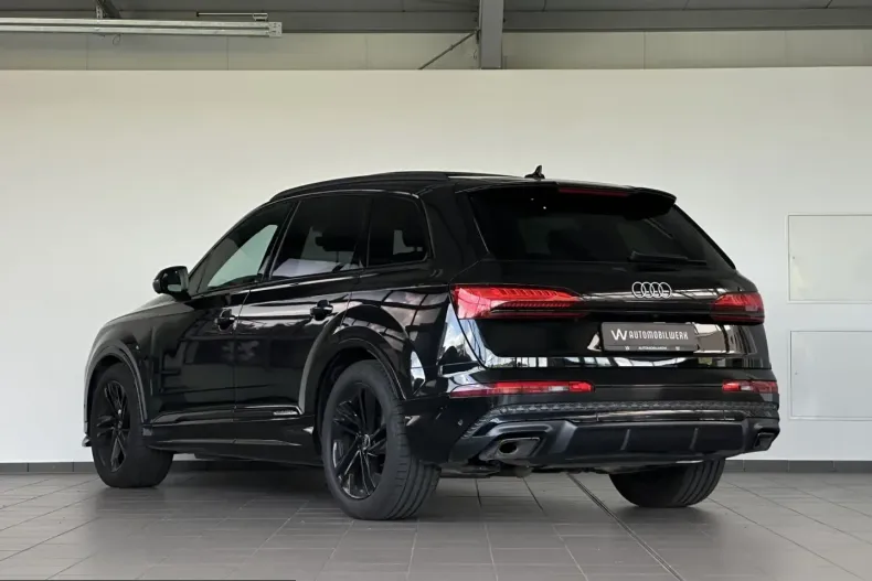 Audi Q7 din 2024 cu 41.000 km - oferta AUD254478 - foto 6