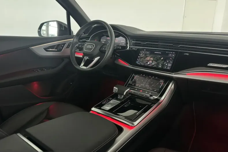 Audi Q7 din 2024 cu 41.000 km - oferta AUD254478 - foto 9
