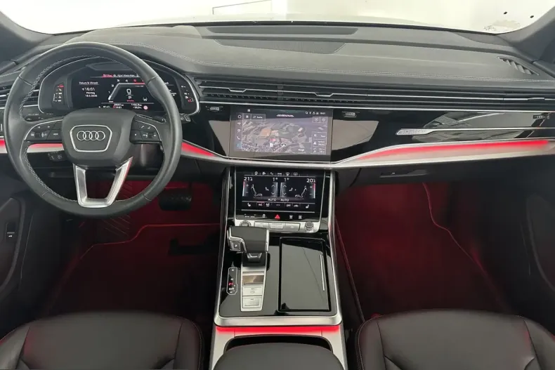 Audi Q7 din 2024 cu 41.000 km - oferta AUD254478 - foto 10