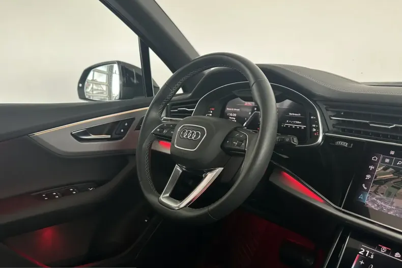 Audi Q7 din 2024 cu 41.000 km - oferta AUD254478 - foto 13
