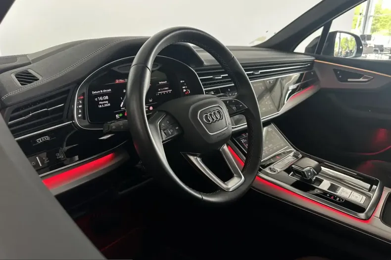 Audi Q7 din 2024 cu 41.000 km - oferta AUD254478 - foto 14