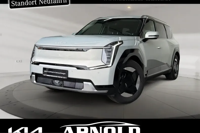 Kia EV9 din 2025 cu 11.040 km - oferta KIA254482 - foto 1