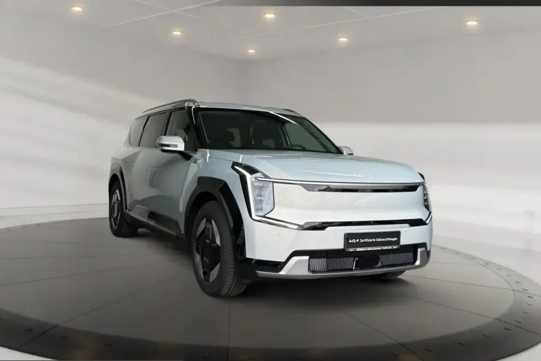 Kia EV9 din 2025 cu 11.040 km - oferta KIA254482 - foto 6