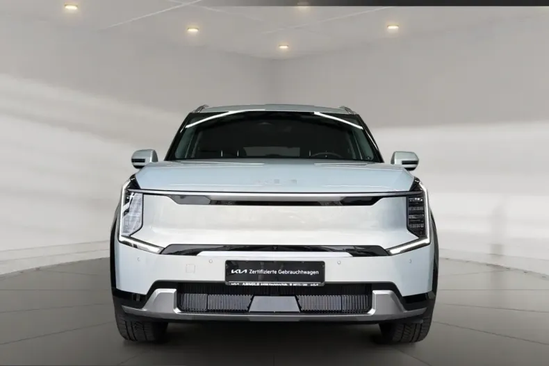 Kia EV9 din 2025 cu 11.040 km - oferta KIA254482 - foto 7