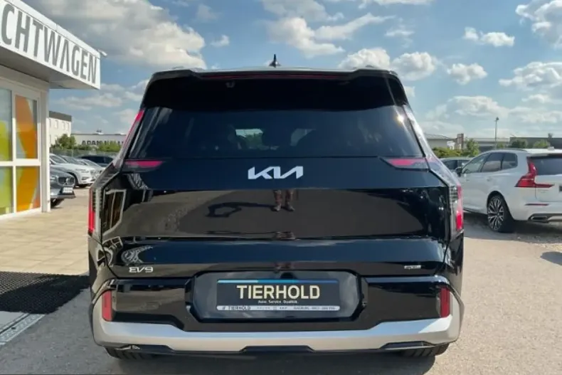 Kia EV9 din 2024 cu 56.100 km - oferta KIA254483 - foto 6