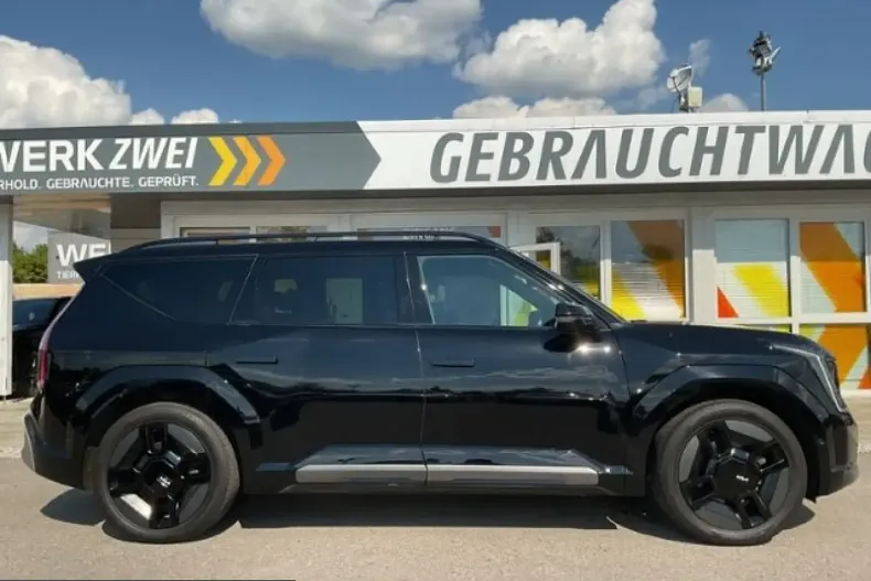 Kia EV9 din 2024 cu 56.100 km - oferta KIA254483 - foto 8
