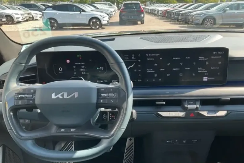Kia EV9 din 2024 cu 56.100 km - oferta KIA254483 - foto 12