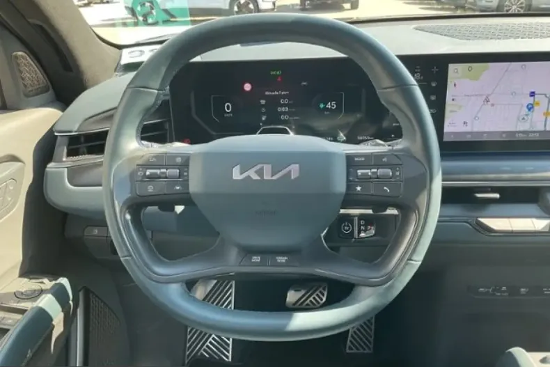 Kia EV9 din 2024 cu 56.100 km - oferta KIA254483 - foto 14
