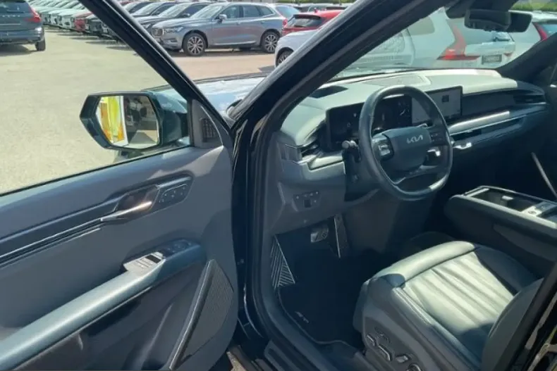 Kia EV9 din 2024 cu 56.100 km - oferta KIA254483 - foto 15