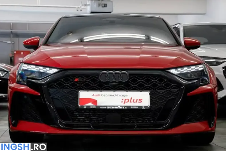 Audi RS3 din 2026 cu 100 km - oferta AUD254484 - foto 1