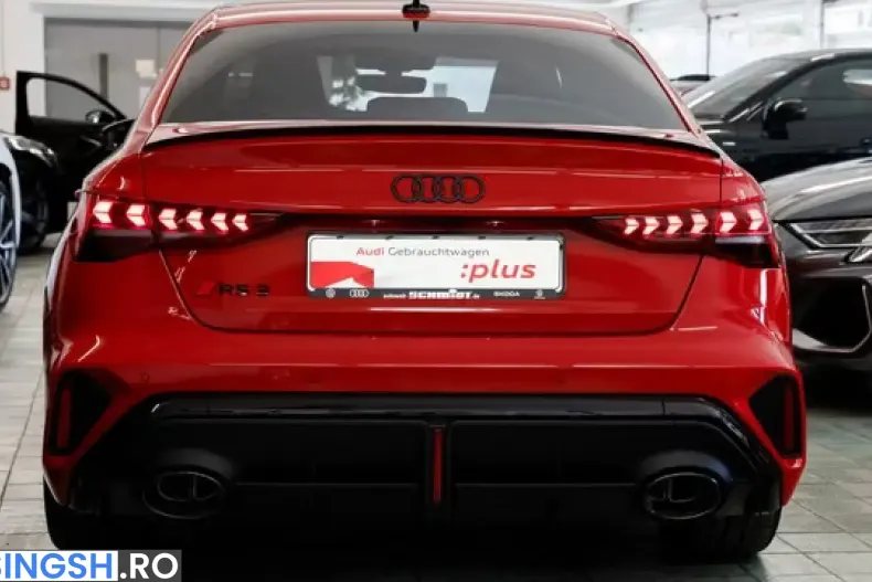 Audi RS3 din 2026 cu 100 km - oferta AUD254484 - foto 2