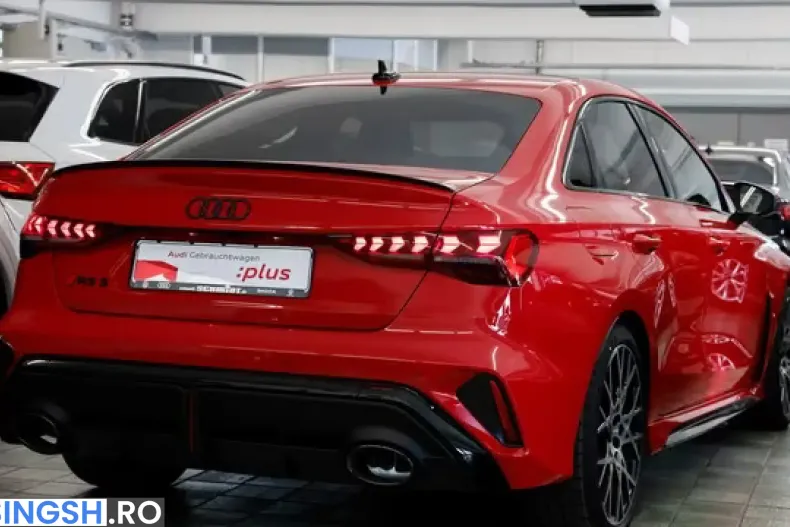 Audi RS3 din 2026 cu 100 km - oferta AUD254484 - foto 3