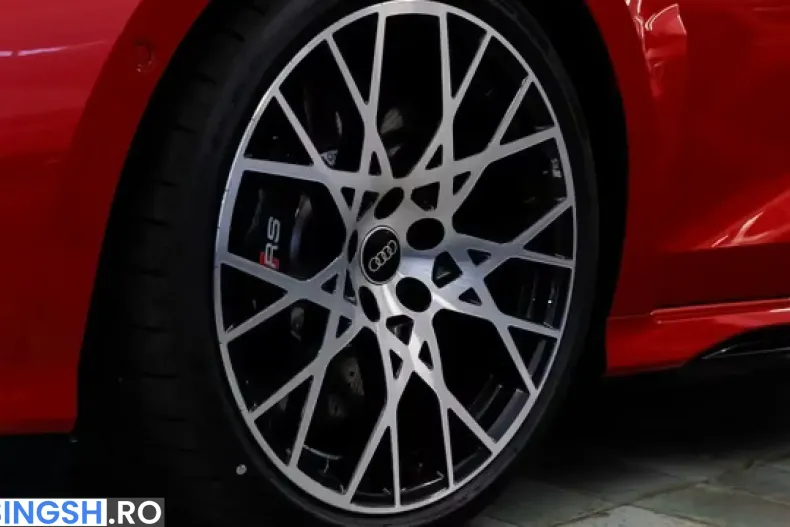 Audi RS3 din 2026 cu 100 km - oferta AUD254484 - foto 4