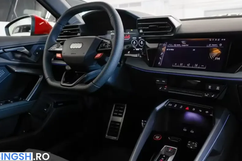 Audi RS3 din 2026 cu 100 km - oferta AUD254484 - foto 5