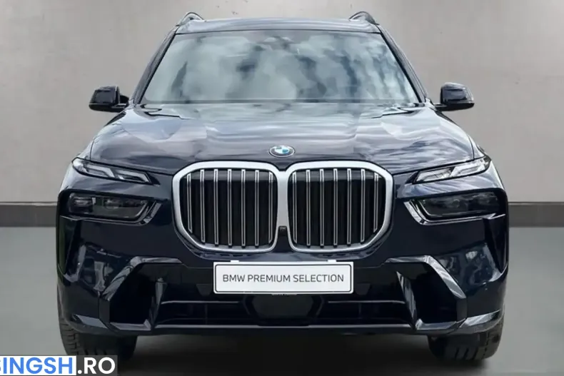BMW X7 (Seria X) din 2026 cu 19.999 km - oferta BMW254485 - foto 2