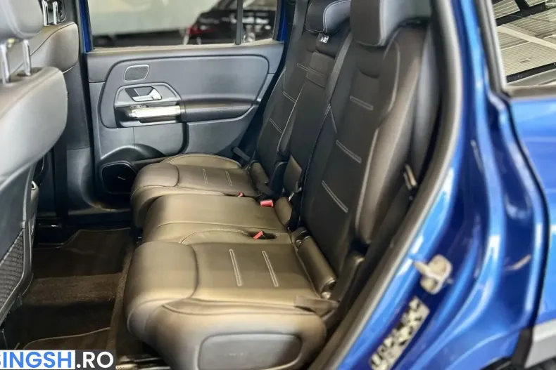 Mercedes-Benz GLB 35 AMG 4Matic din 2024 cu 14.600 km - oferta MER254486 - foto 13