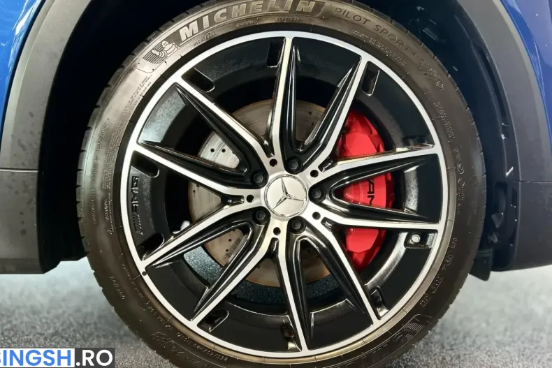 Mercedes-Benz GLB 35 AMG 4Matic din 2024 cu 14.600 km - oferta MER254486 - foto 14