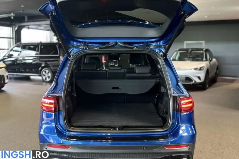 Mercedes-Benz GLB 35 AMG 4Matic din 2024 cu 14.600 km - oferta MER254486 - foto 15