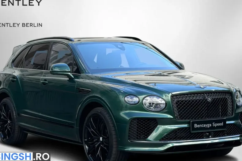 Bentley Bentayga din 2026 cu 10.000 km - oferta BEN254487 - foto 2