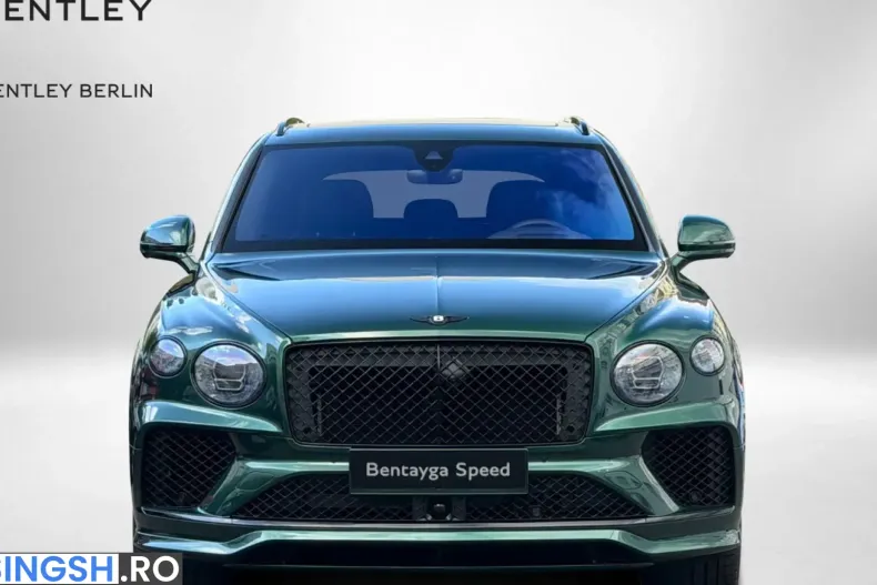 Bentley Bentayga din 2026 cu 10.000 km - oferta BEN254487 - foto 3