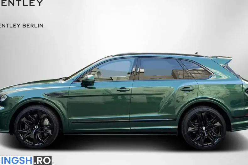 Bentley Bentayga din 2026 cu 10.000 km - oferta BEN254487 - foto 4