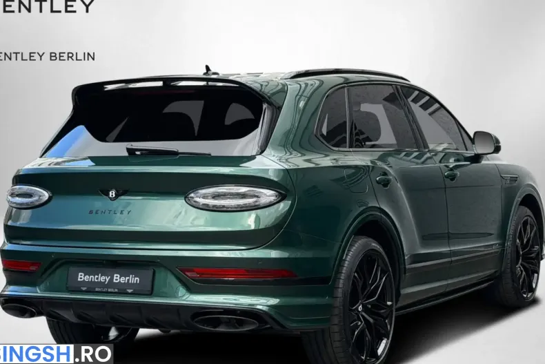 Bentley Bentayga din 2026 cu 10.000 km - oferta BEN254487 - foto 5