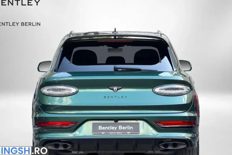 Bentley Bentayga din 2026 cu 10.000 km - oferta BEN254487 - foto 6