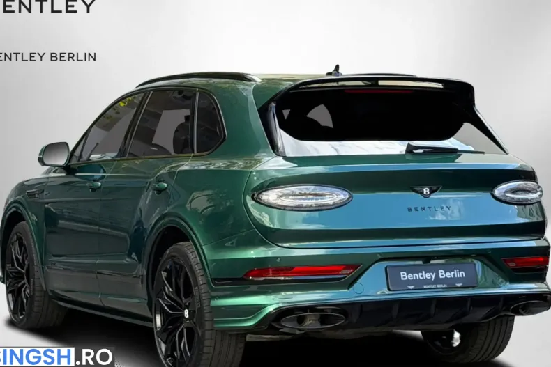 Bentley Bentayga din 2026 cu 10.000 km - oferta BEN254487 - foto 7