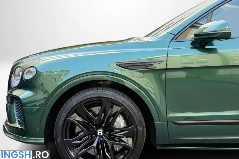 Bentley Bentayga din 2026 cu 10.000 km - oferta BEN254487 - foto 8