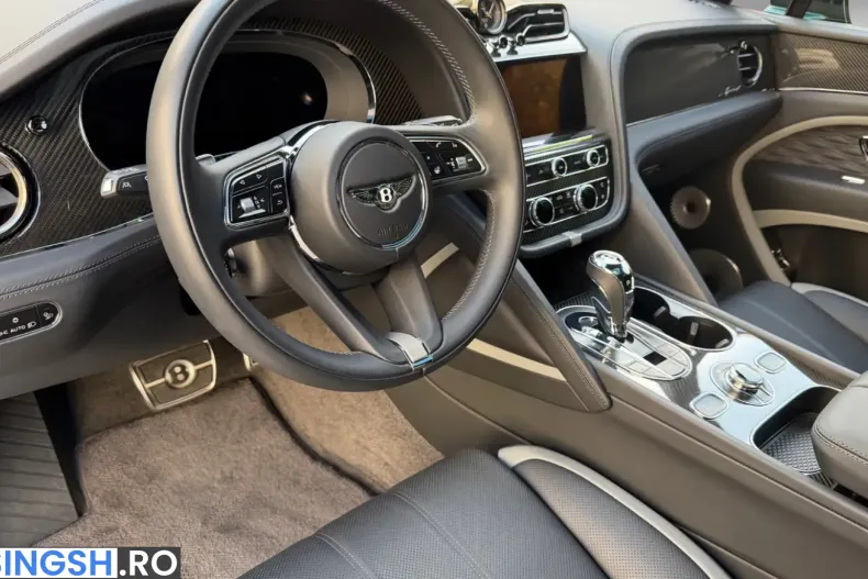 Bentley Bentayga din 2026 cu 10.000 km - oferta BEN254487 - foto 11