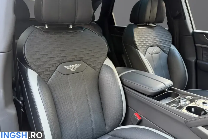 Bentley Bentayga din 2026 cu 10.000 km - oferta BEN254487 - foto 12